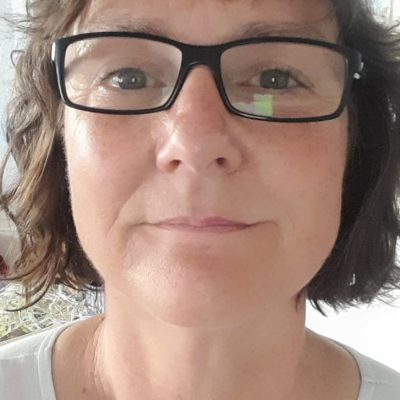 Fliss – Tutor and Poet Walker